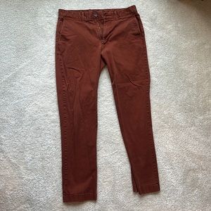 Men’s J.Crew Pant